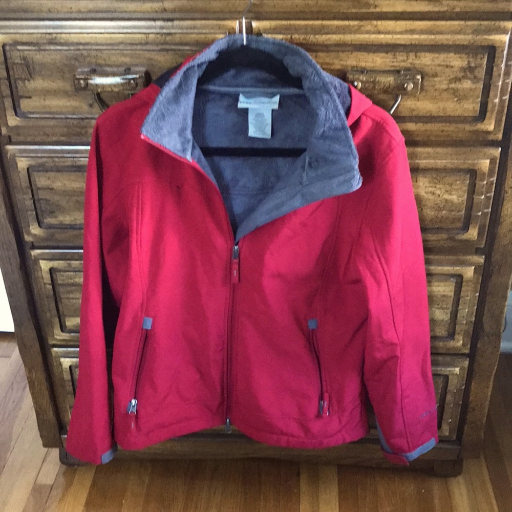Softshell Waterproof Lightweight Jacket - image 1